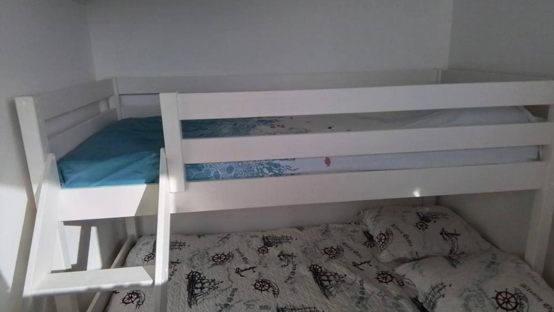 公寓 Appartement Vue Mer 耶尔